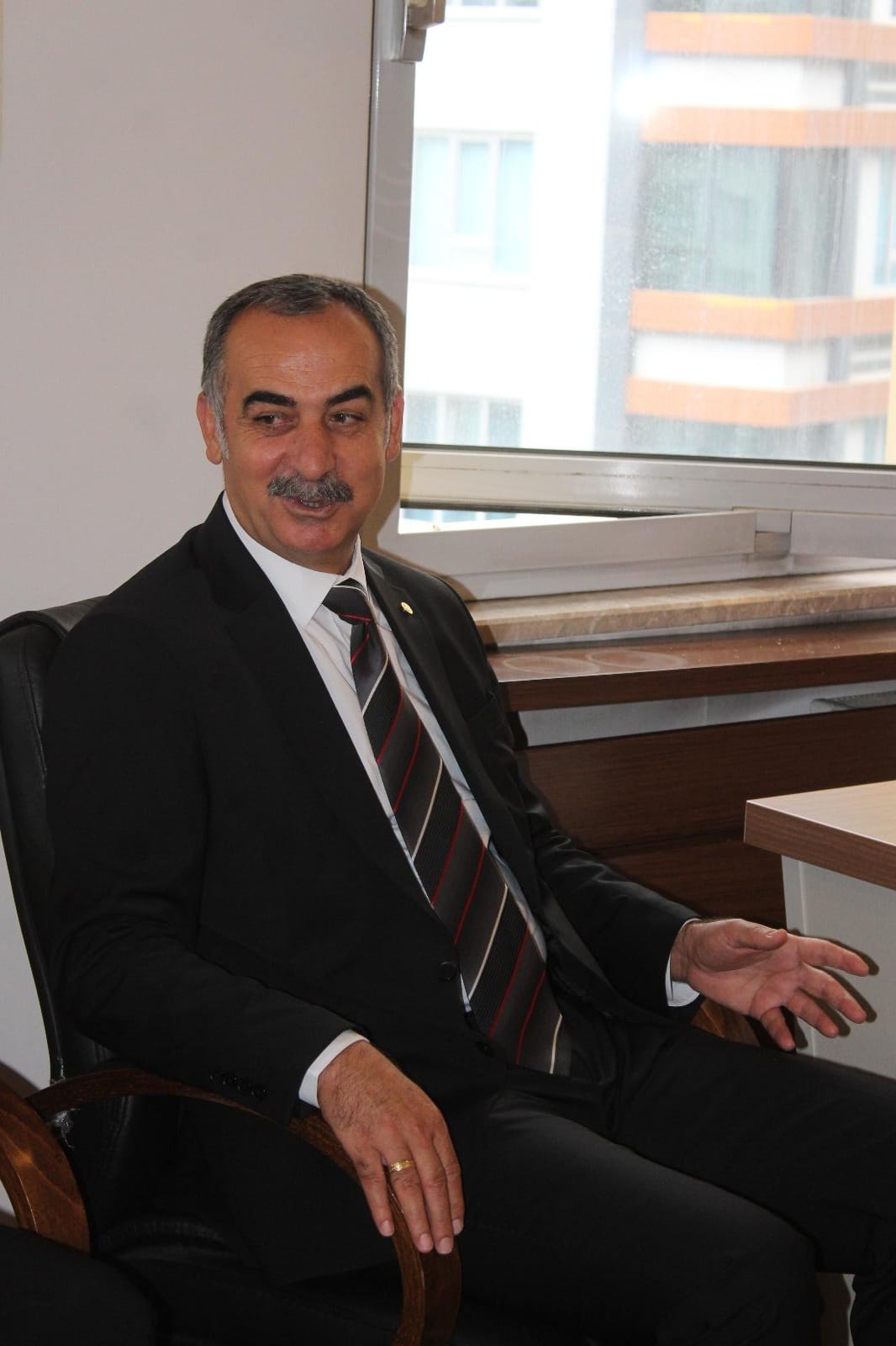 Çelikten'den Artuk'a Ziyaret ''Şehrimizin Potansiyelini İşbirliği İle Ortaya Çıkartacağız''