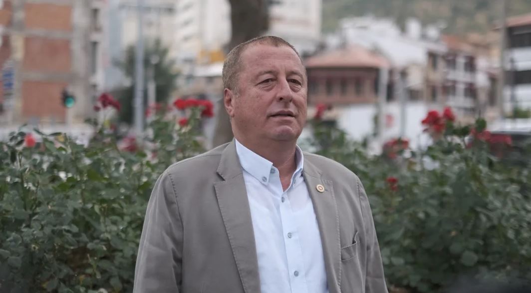 Olgun : "Bu devletin tarihine yakışır şekilde yaşamalı ve çok çalışmalıyız"
