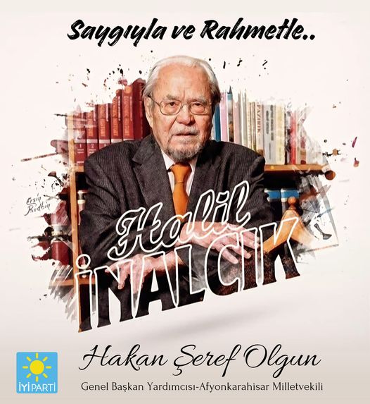 Olgun : "Bu devletin tarihine yakışır şekilde yaşamalı ve çok çalışmalıyız"