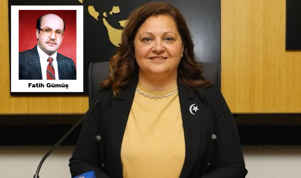 Basın Bayramı'nda Başkan Köksal'dan Usta Gazeteci Gümüş'e Büyük Vefa