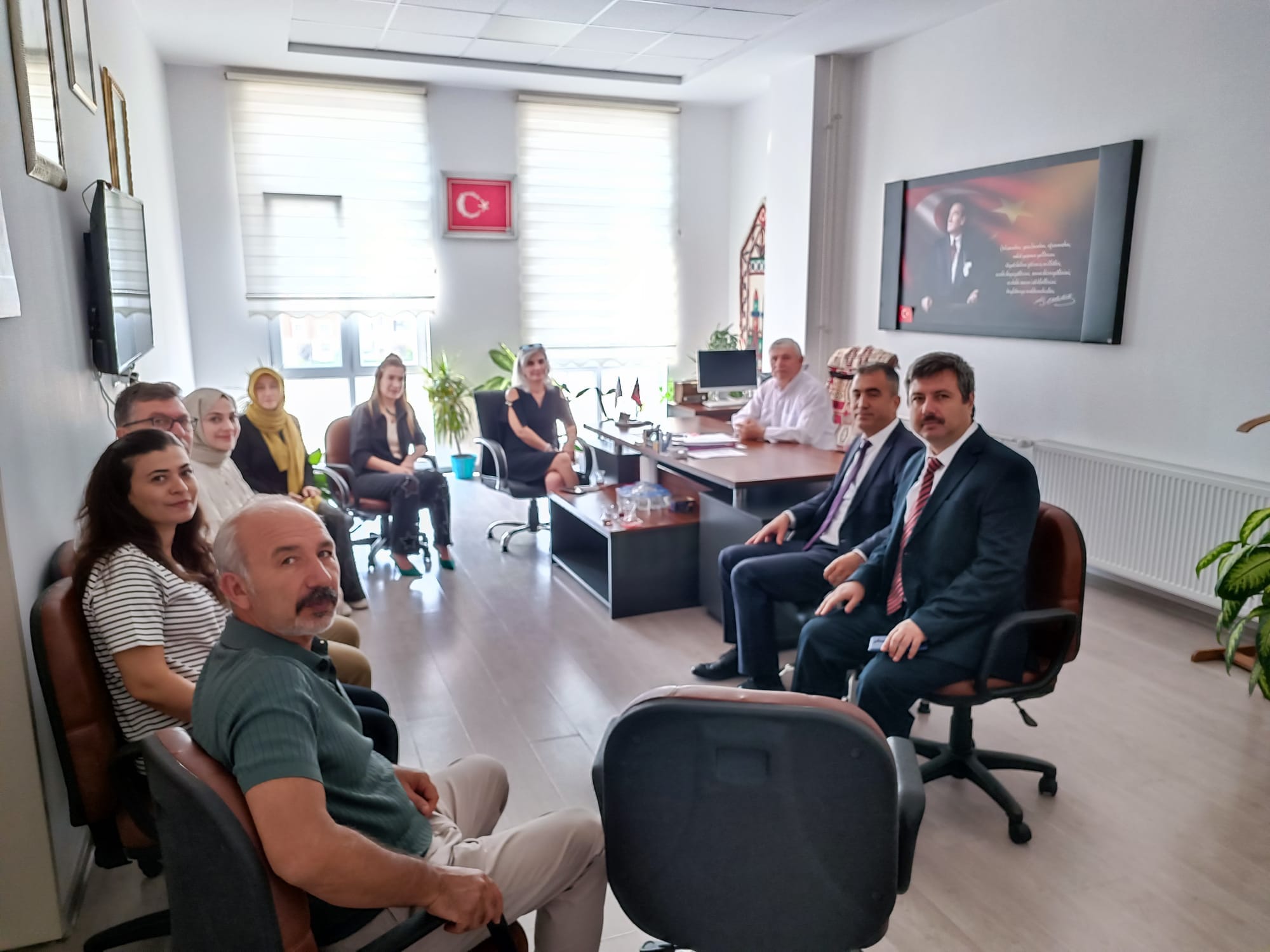 Afyon’un Eğitimi Bakanlıktan Tam Not Aldı