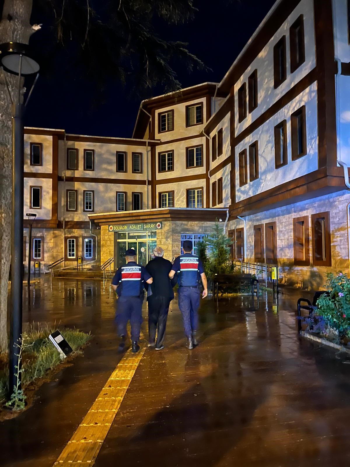 JANDARMADAN DOLANDIRICILARA YÖNELİK GECE OPERASYONU!