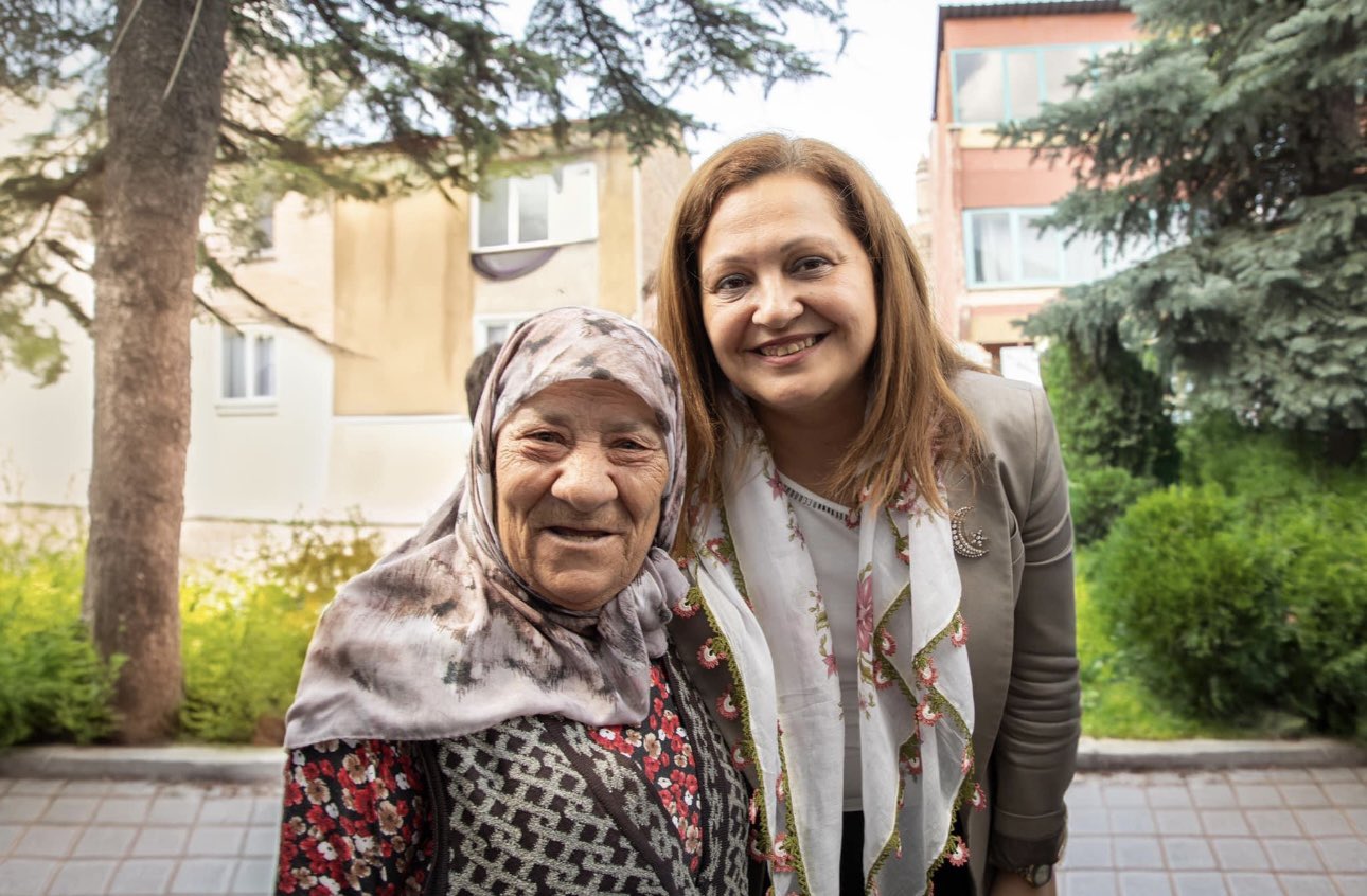 Başkan Köksal’ın Paylaşımı Yüzleri Tebessüm Ettirdi