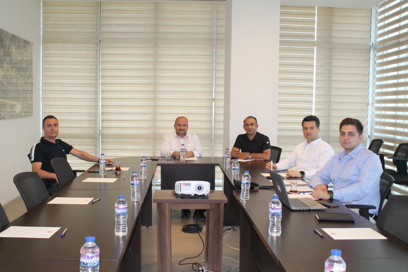 ATSO'da Toplantılar Sürüyor 26'ıncı Meslek Komitesi Bir Araya Geldi