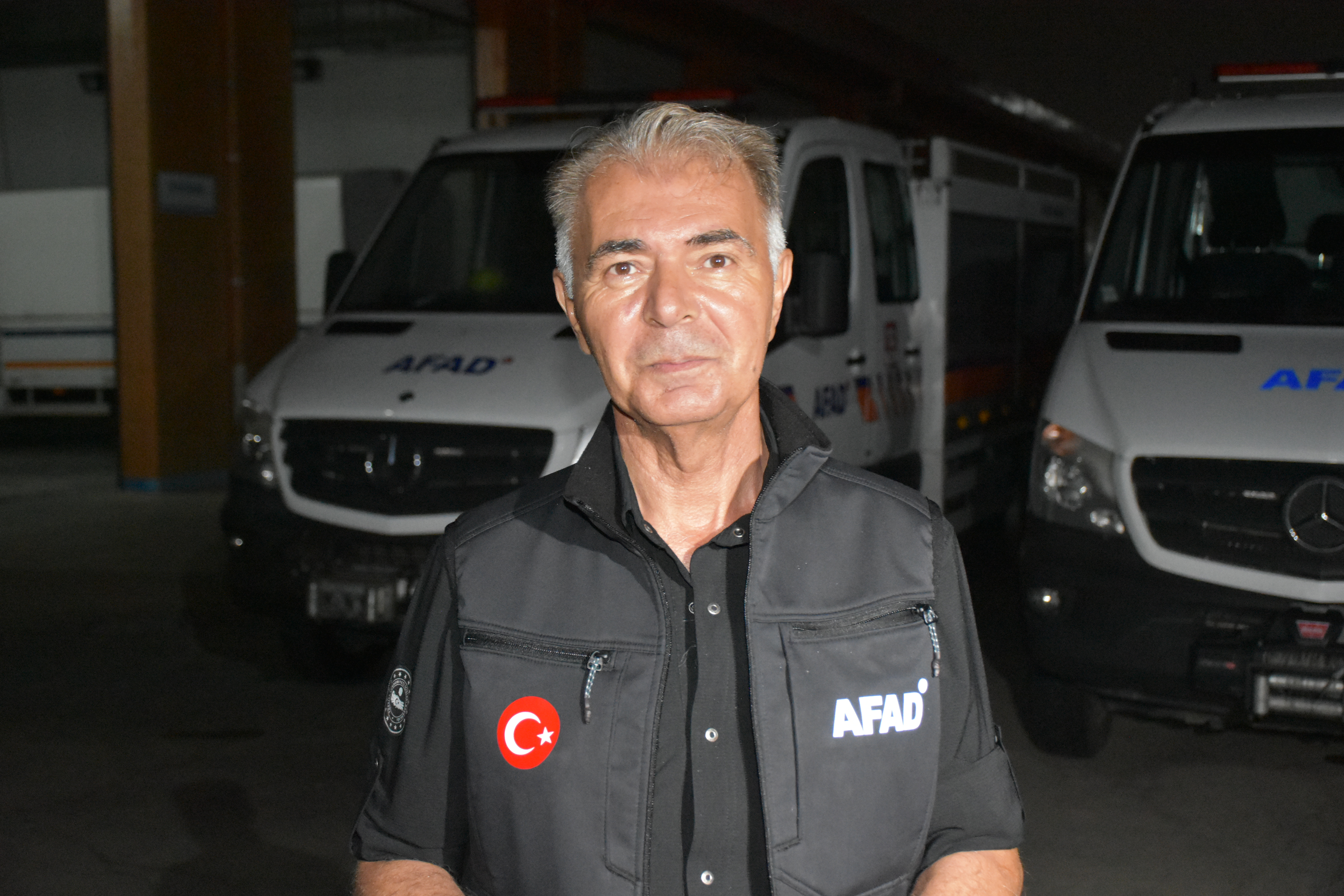 AFYONKARAHİSAR'DA SAĞANAK YAĞIŞ HAYATI OLUMSUZ ETKİLEDİ!