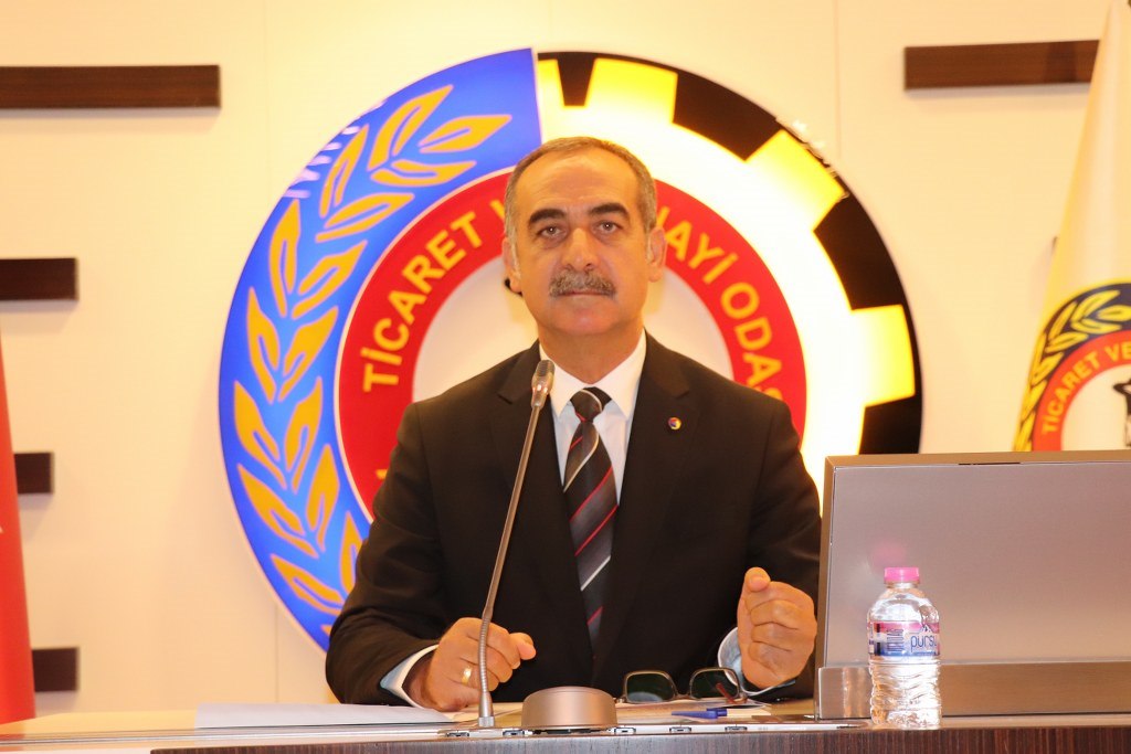 ATSO'DA 2024 YILININ TEMMUZ AYI MECLİS TOPLANTISI YAPILDI