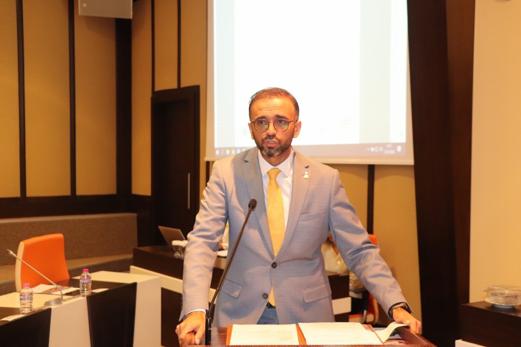 ATSO'DA 2024 YILININ TEMMUZ AYI MECLİS TOPLANTISI YAPILDI