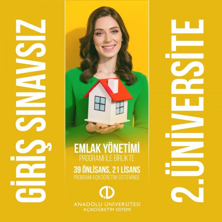 SINAVSIZ İKİNCİ ÜNİVERSİTE KAYITLARI DEVAM EDİYOR