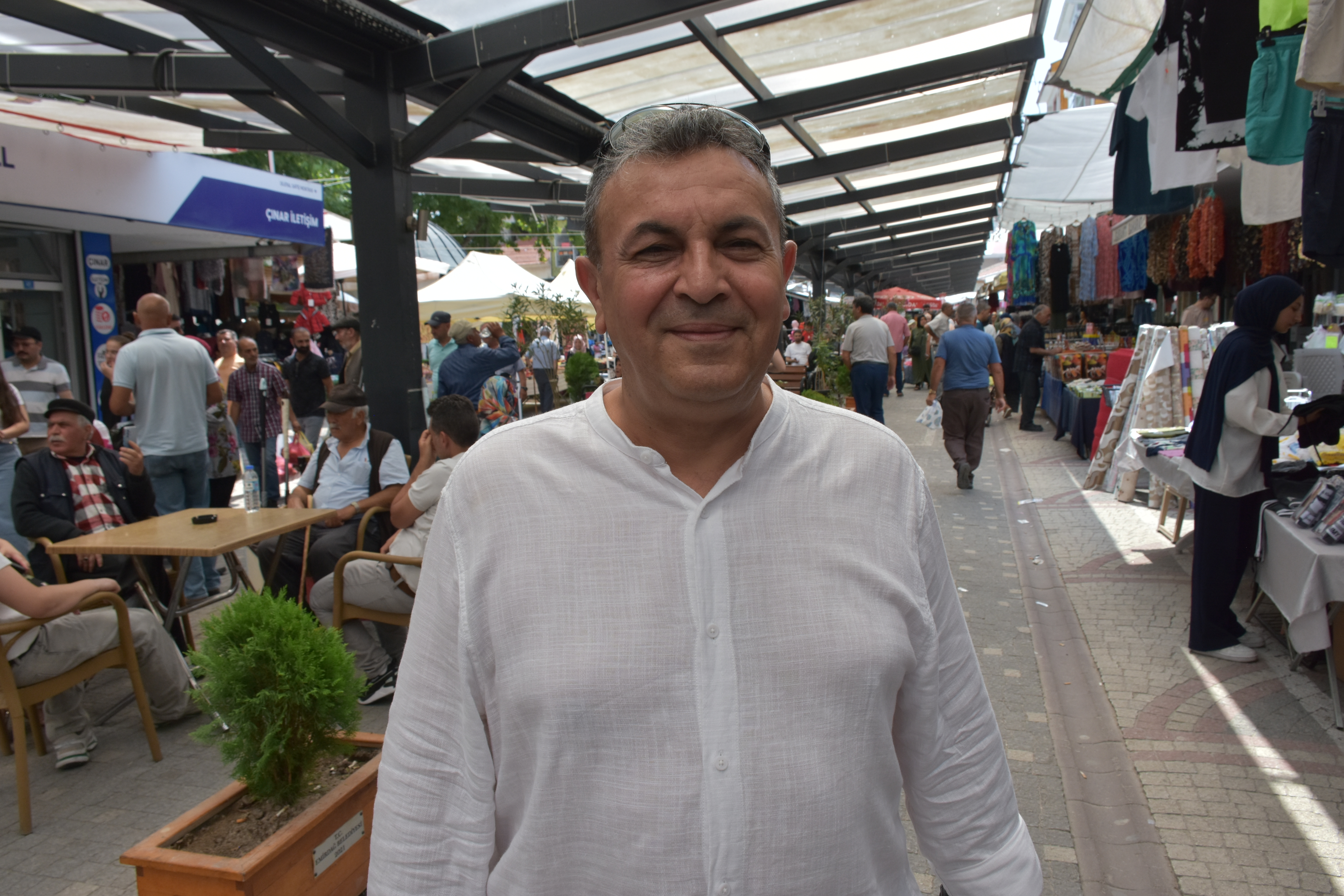 EMİRDAĞLILAR BELÇİKALILARIN DAMAK TADINI DEĞİŞTİRDİ