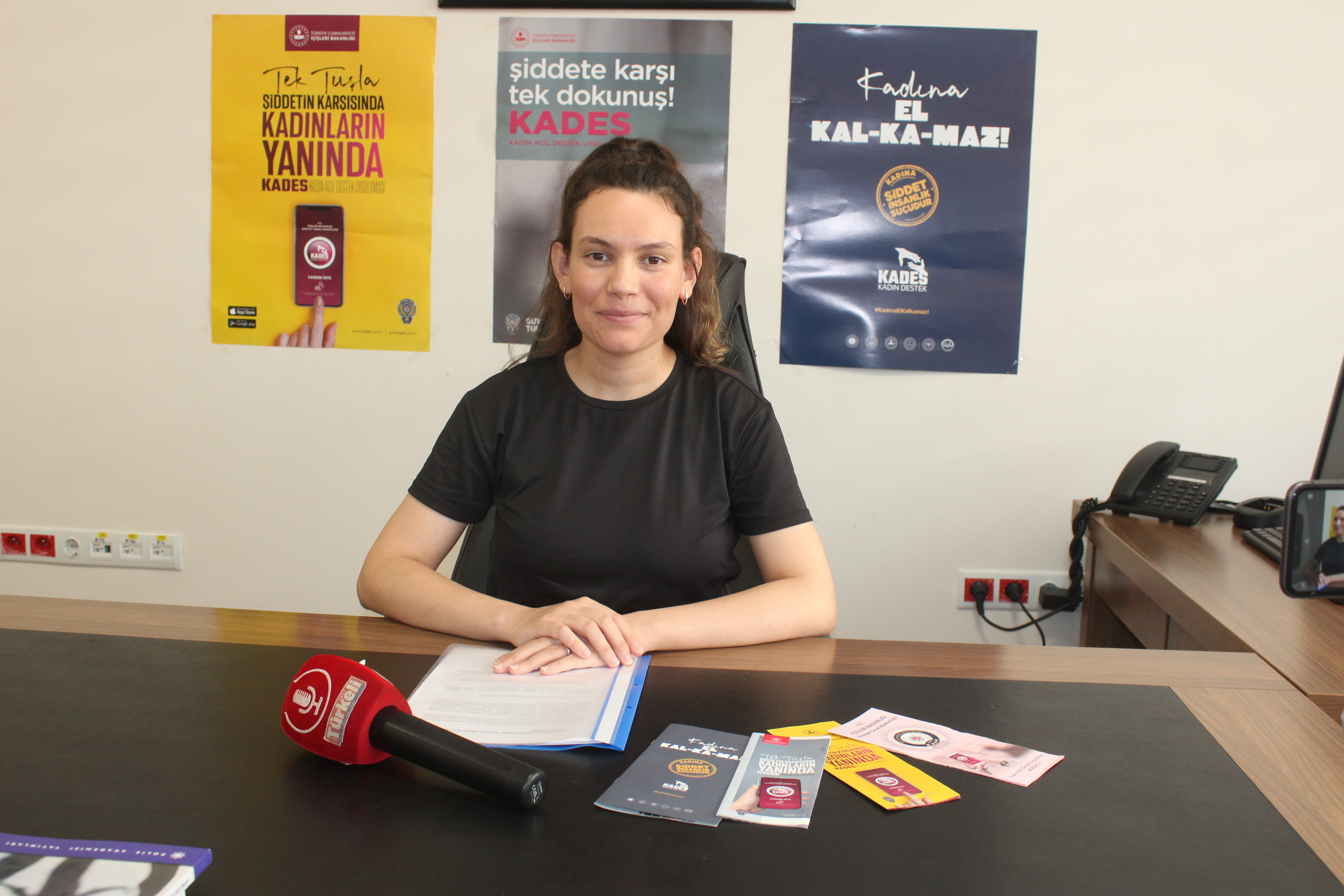 Afyonkarahisar'da 26 Bin 627 Kişi KADES Uygulamasını Kullanıyor!