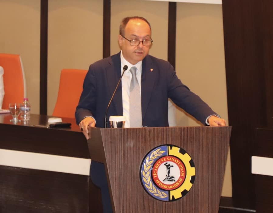 ATSO Başkanı Serteser'den Güncel Gelişmelere Yönelik Açıklamalar