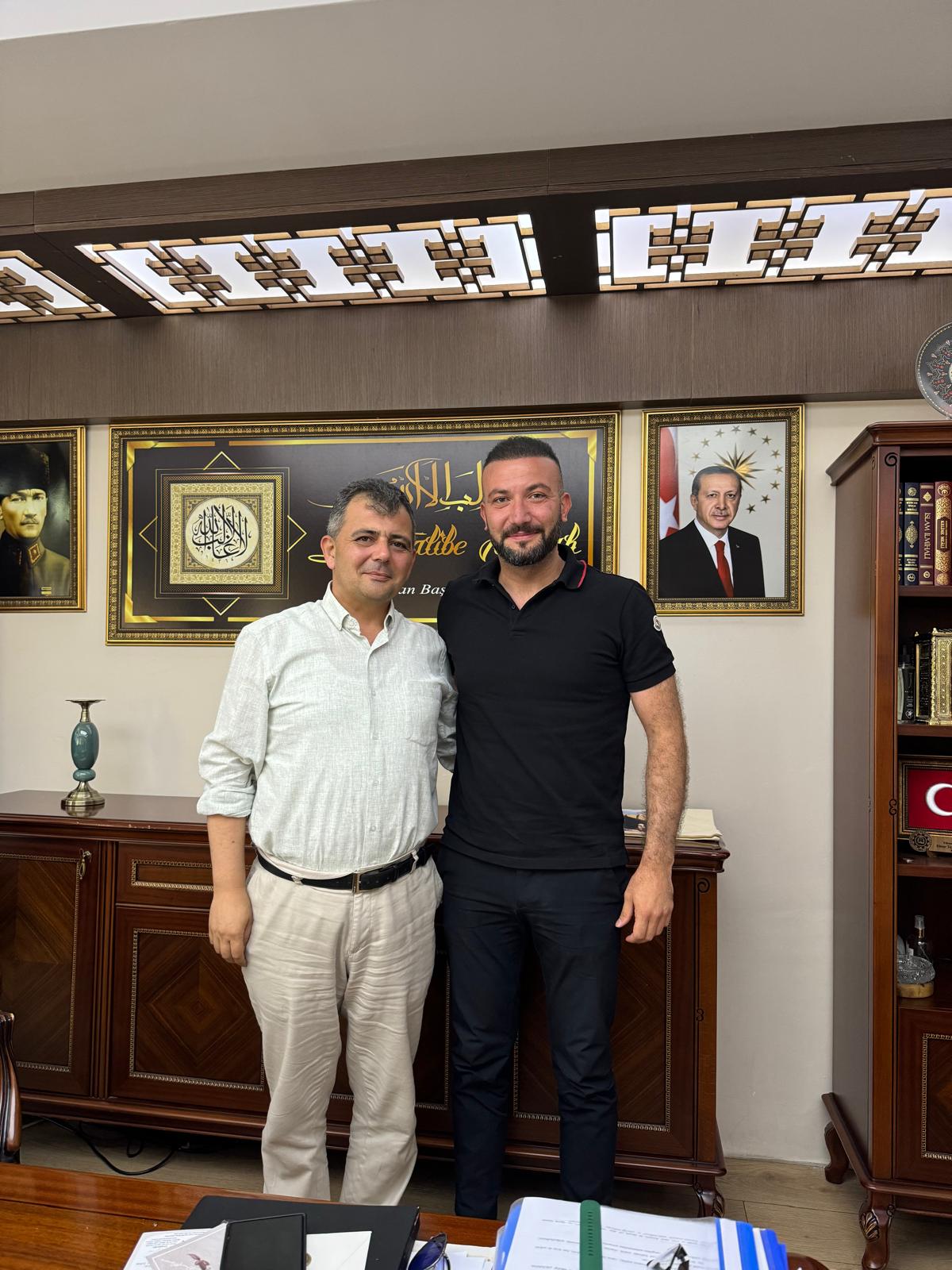Sandıklılı Gurbetçi’den Emirdağ'a Yatırım Müjdesi