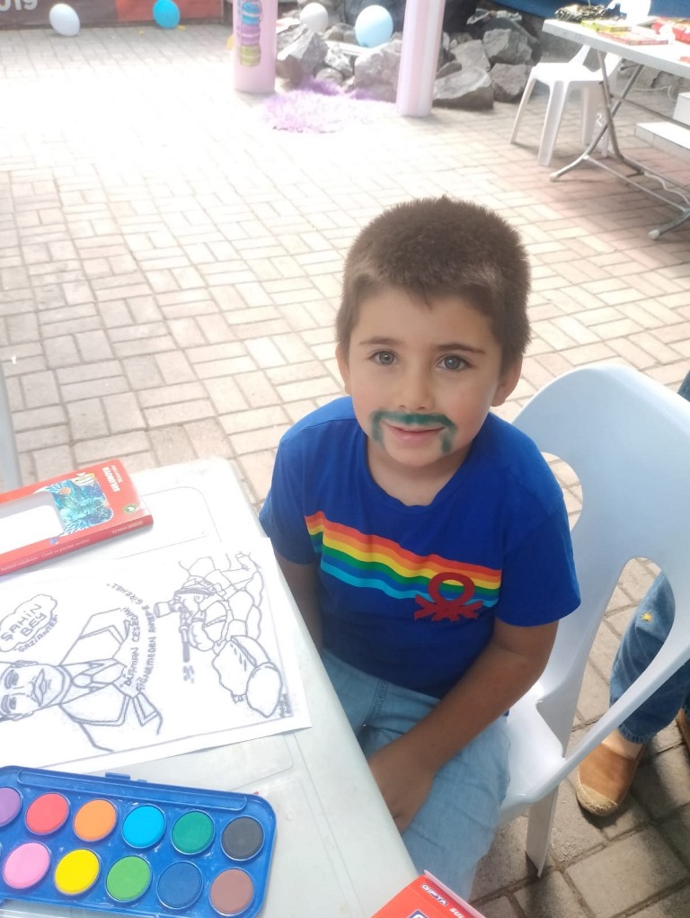 ÜLKÜ OCAKLARI, ÇOCUKLARA ÖZEL ETKİNLİK DÜZENLİYOR
