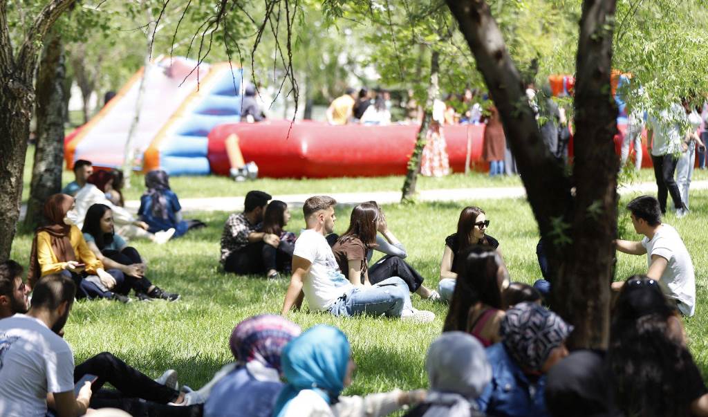 AFSÜ, DEVLET ÜNİVERSİTELERİ ARASINDA İLK 10'A GİRDİ