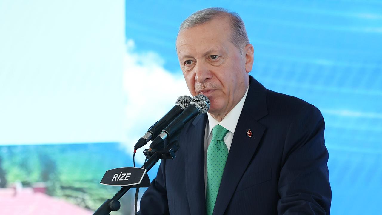 Cumhurbaşkanı Erdoğan: CHP borçlarına sadık değil