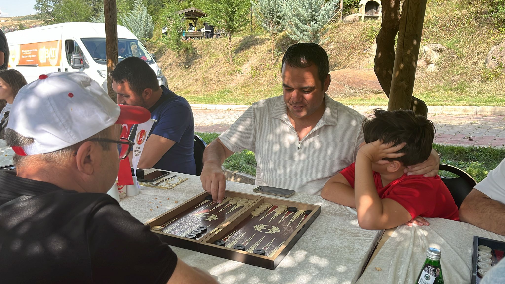 AGC Basın Bayramı pikniğinde etkinlikler hız kesmiyor