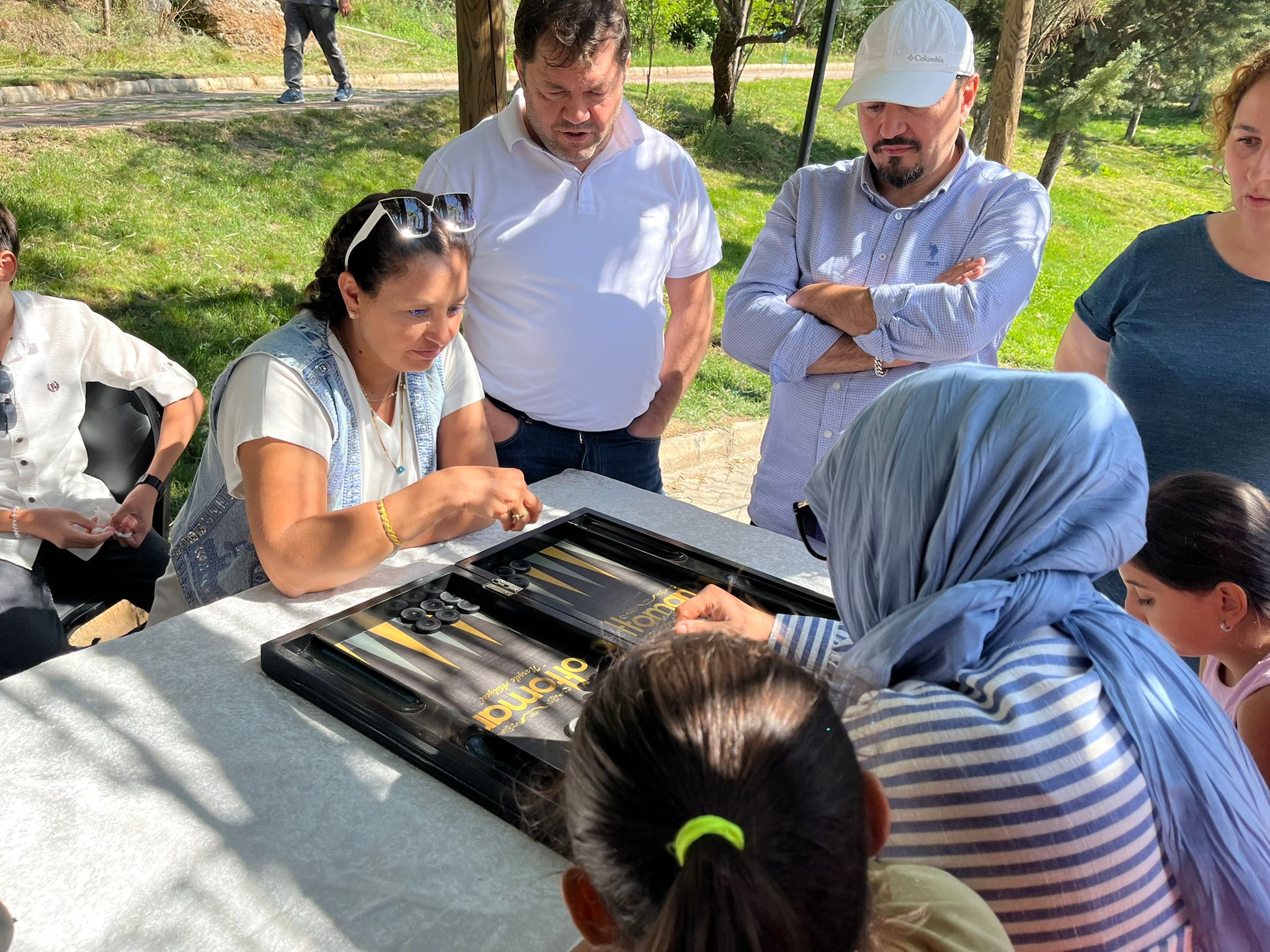 AGC Basın Bayramı pikniğinde etkinlikler hız kesmiyor