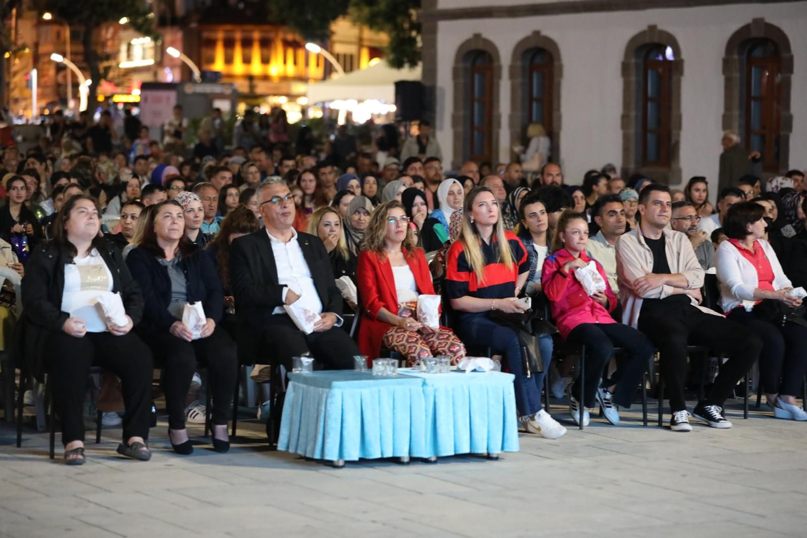 Zafer Meydanı’nda Nostalji Rüzgârı!