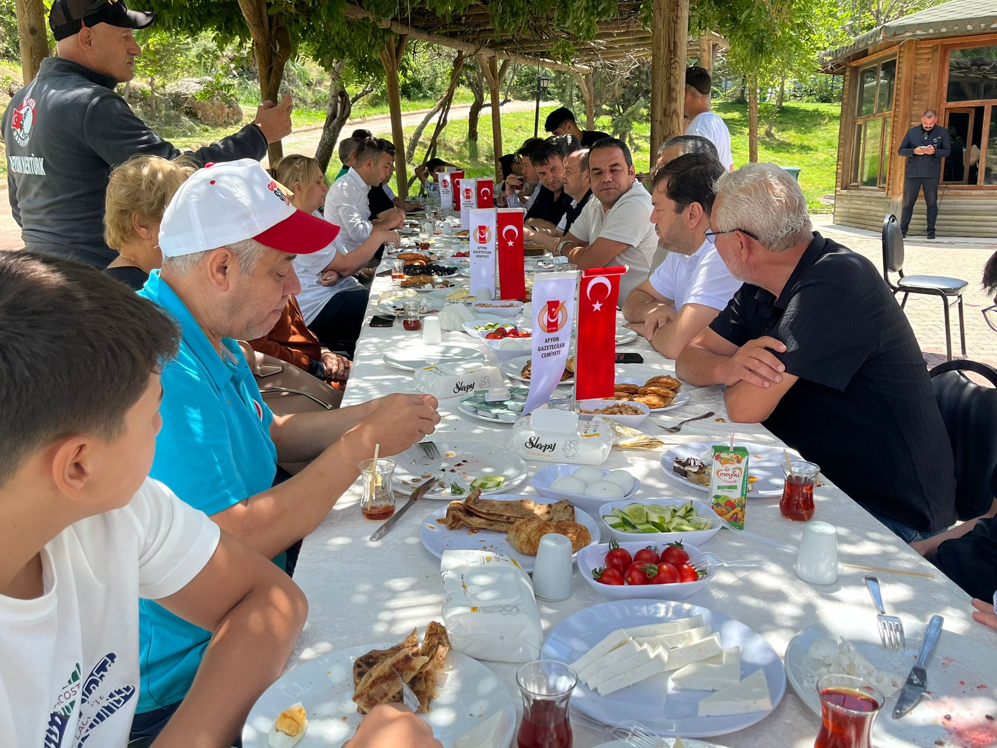 AGC Piknikte Buluştu Aileler Kendilerini Özel Hissetti