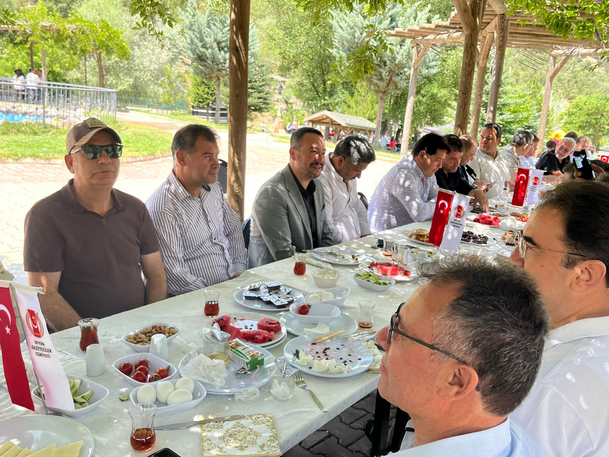 AGC Piknikte Buluştu Aileler Kendilerini Özel Hissetti