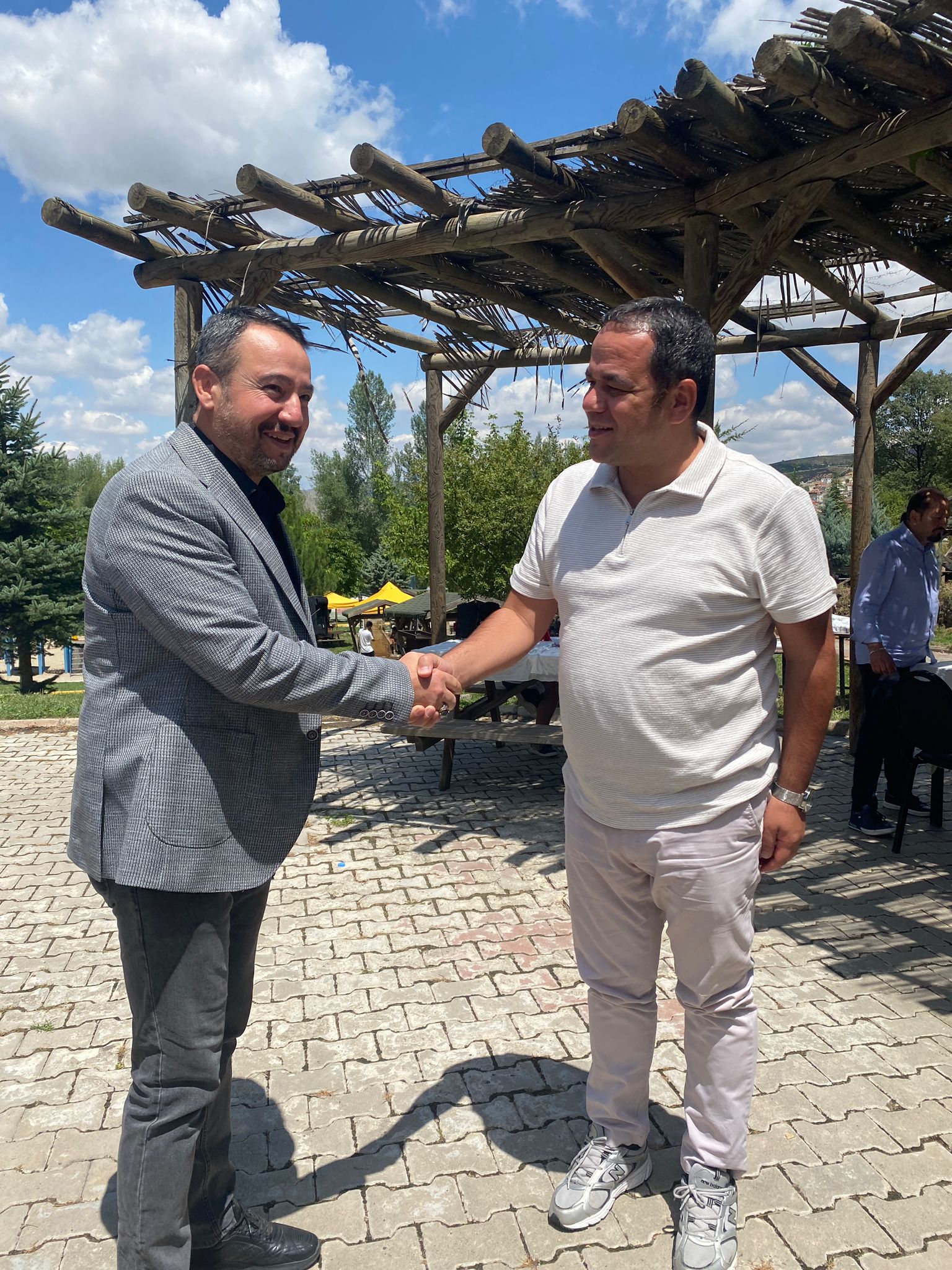 AGC Piknikte Buluştu Aileler Kendilerini Özel Hissetti