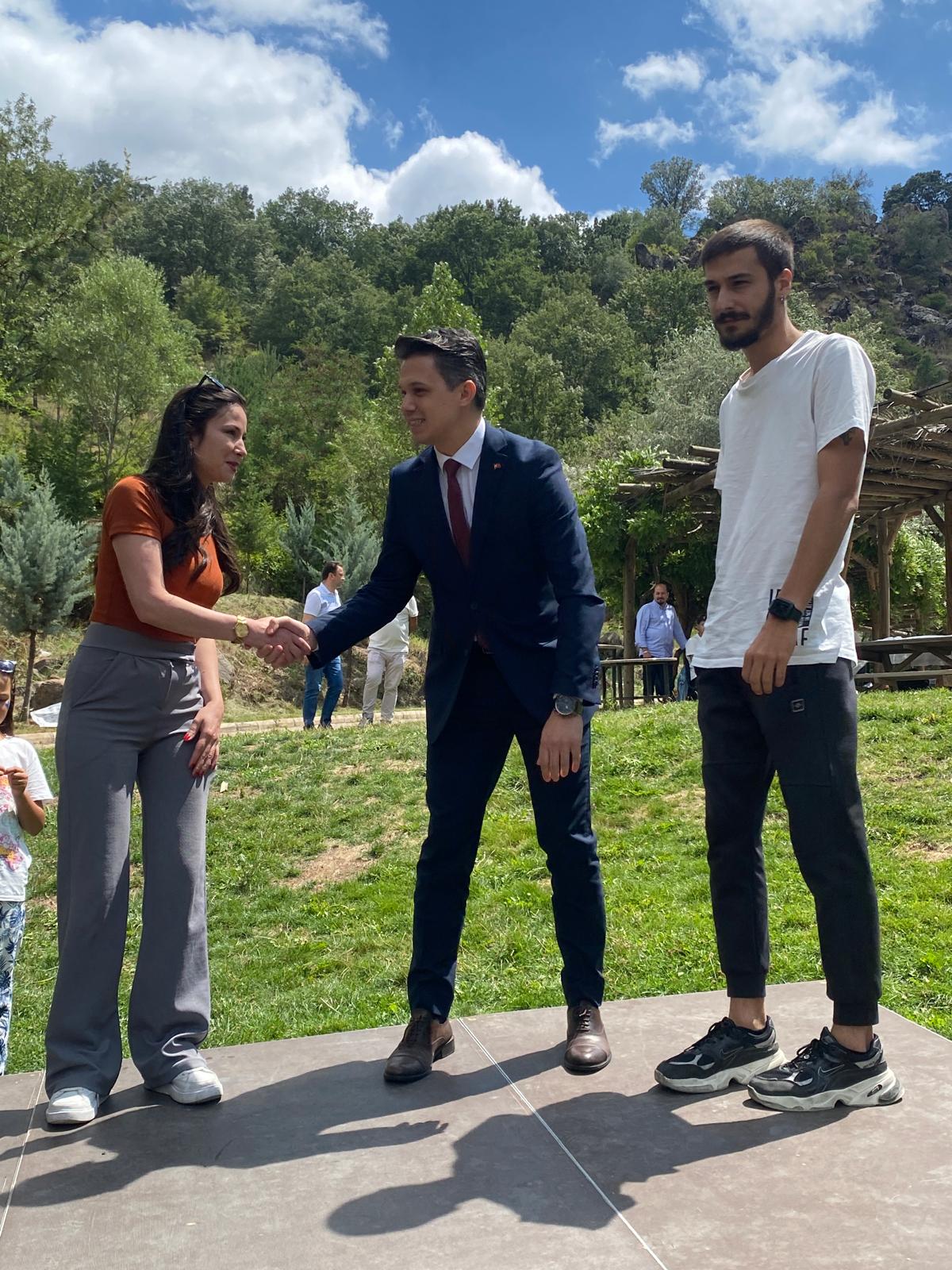 AGC Piknikte Buluştu Aileler Kendilerini Özel Hissetti