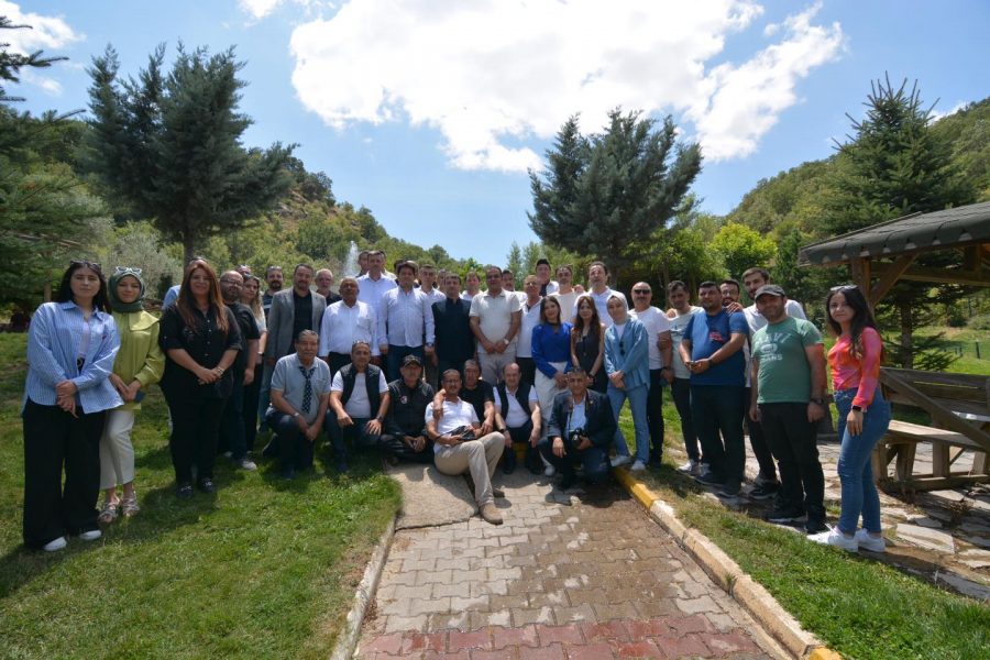 AGC Piknikte Buluştu Aileler Kendilerini Özel Hissetti