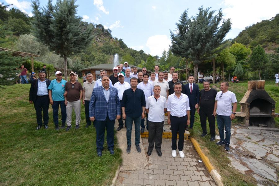 AGC Piknikte Buluştu Aileler Kendilerini Özel Hissetti