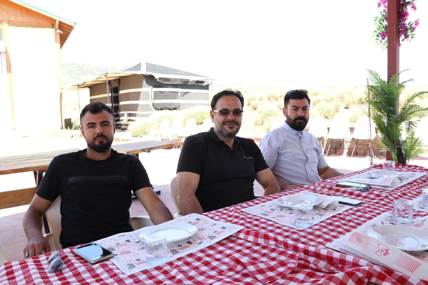 BAŞKAN TOPÇU YEREL BASINLA BULUŞTU