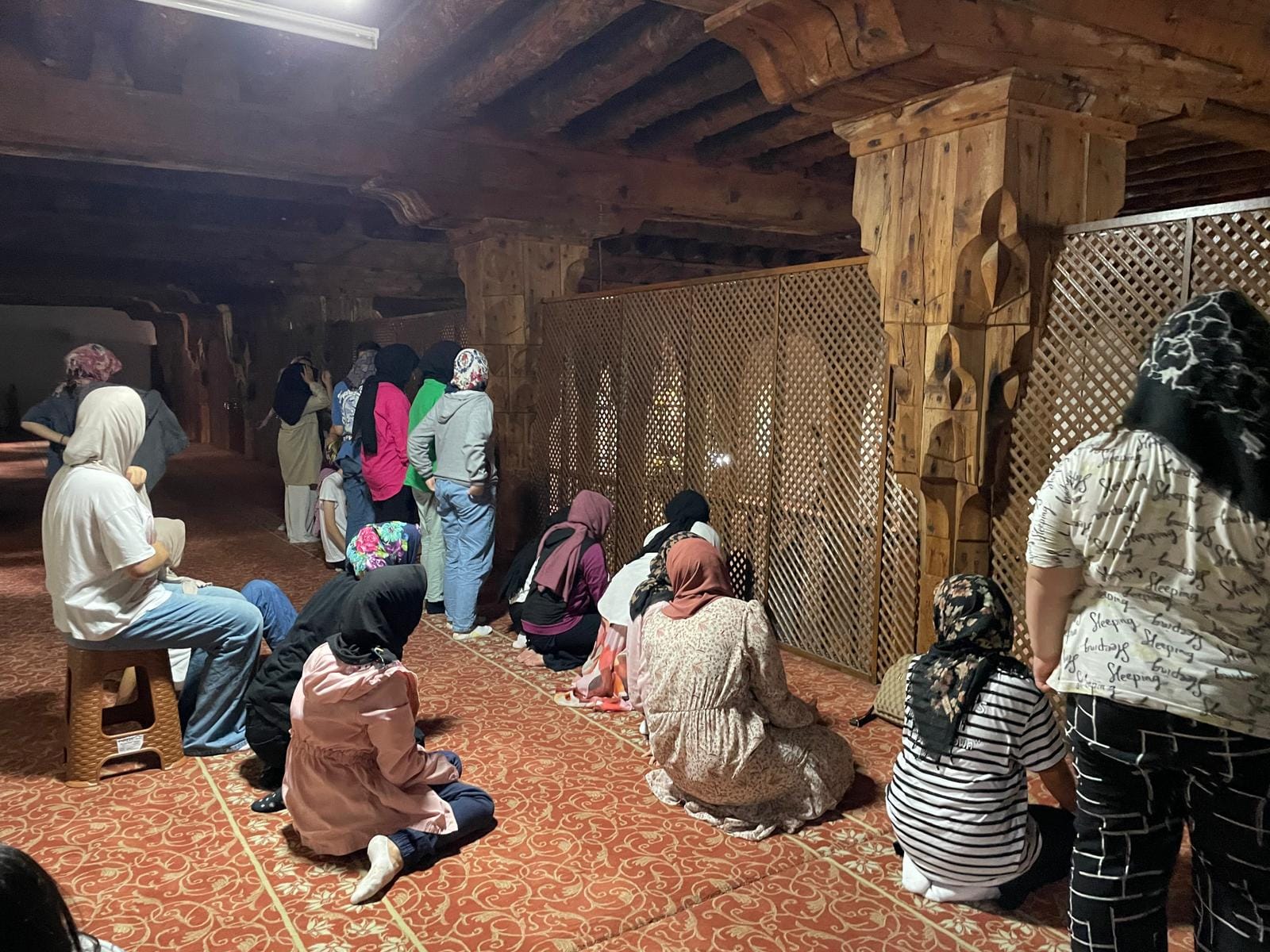 Müftülükten Anlamlı Proje Öğrenciler Tarihi Yerinde Öğreniyor