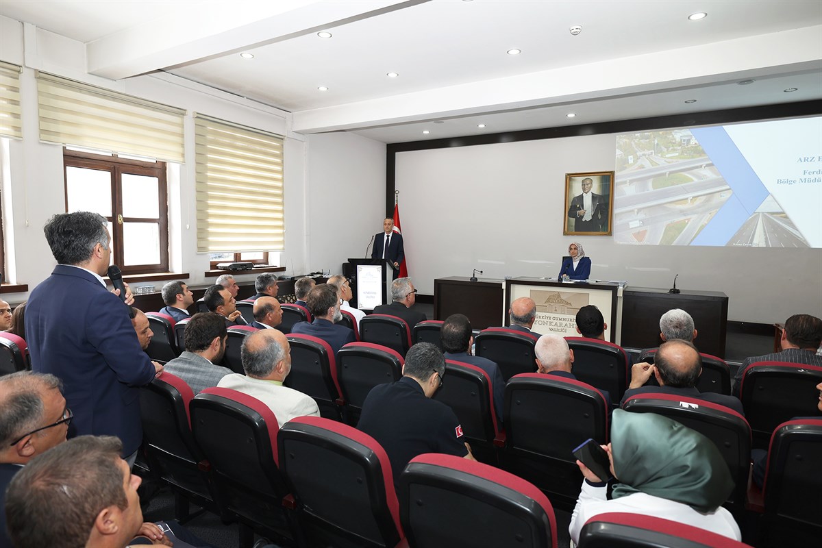 Afyonkarahisar’da Rekor Yatırım Bütçesi