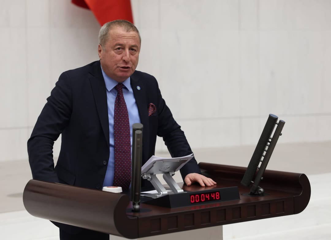 İYİ Parti Olgun’un Gündemi Seçim Bölgesi Afyon Oldu
