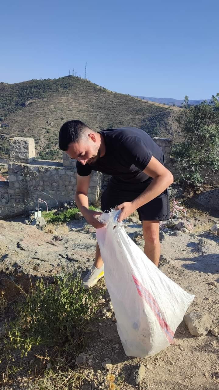 Üç Kafadar Gençten Örnek Davranış
