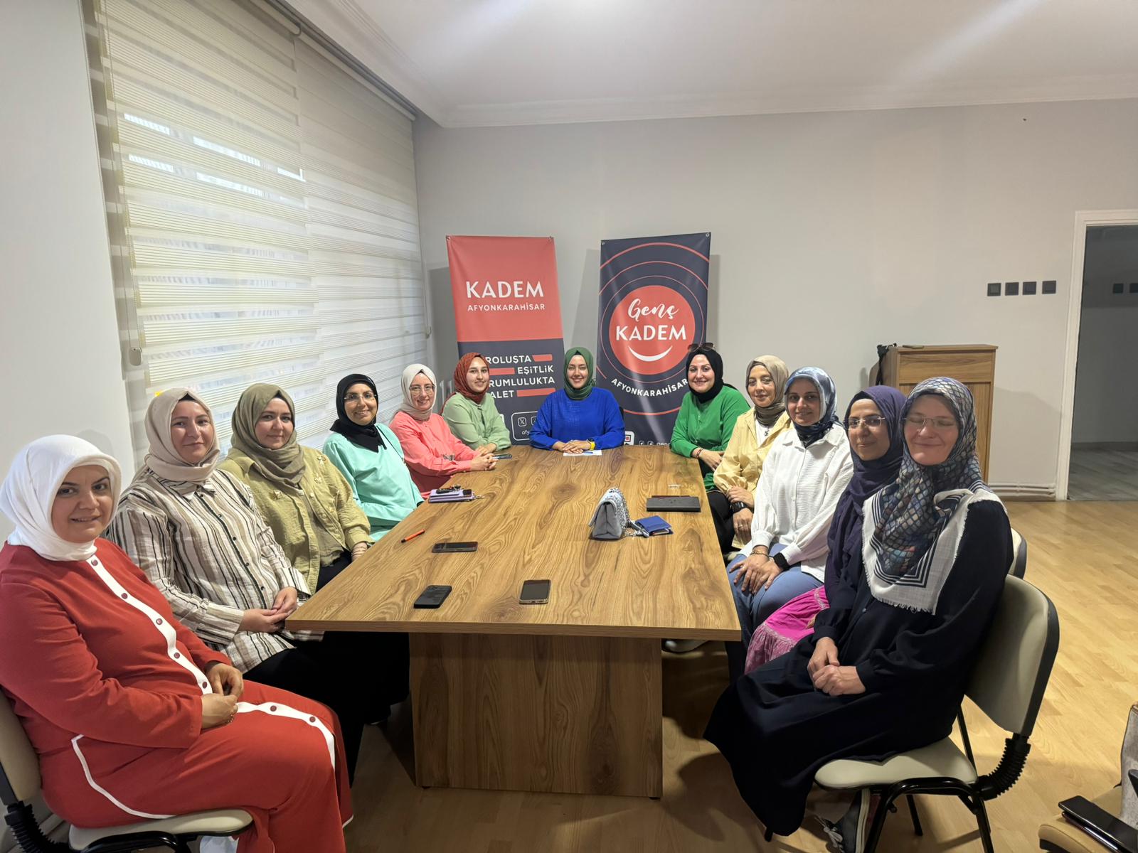 KADEM Afyonkarahisar’da Faaliyete Başladı