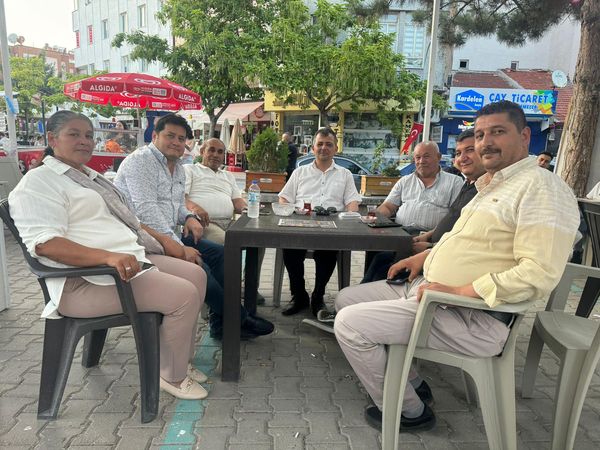 Başkan Aynacı’dan Festivale Ziyaret