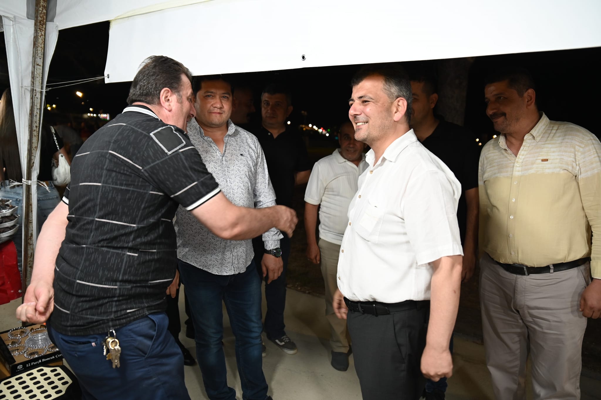 17. Emirdağ Gurbetçi Festivaline yoğun ilgi