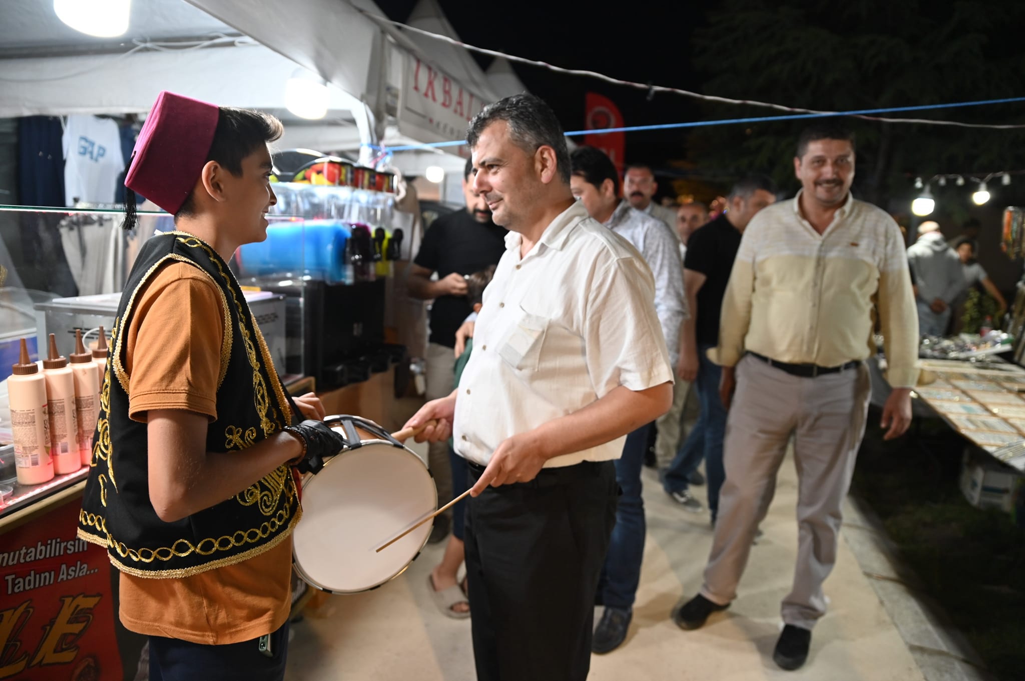 17. Emirdağ Gurbetçi Festivaline yoğun ilgi