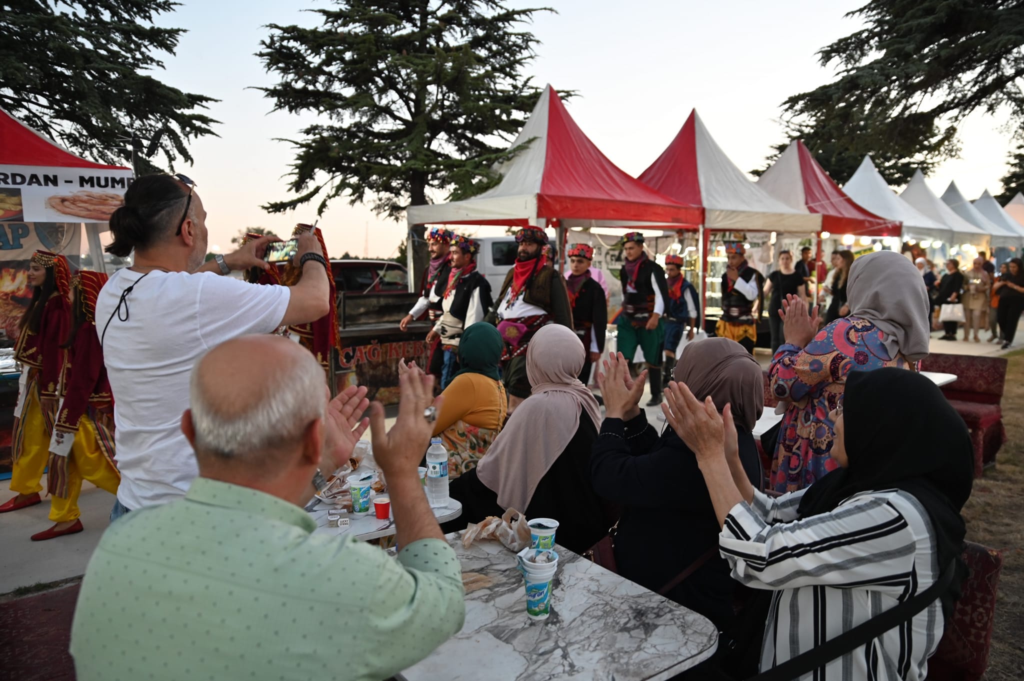 17. Emirdağ Gurbetçi Festivaline yoğun ilgi