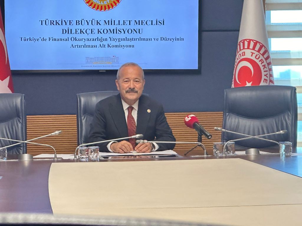 MİLLETVEKİLİ TAYTAK: “PARASINI YÖNETEN HAYATI YÖNETİR”