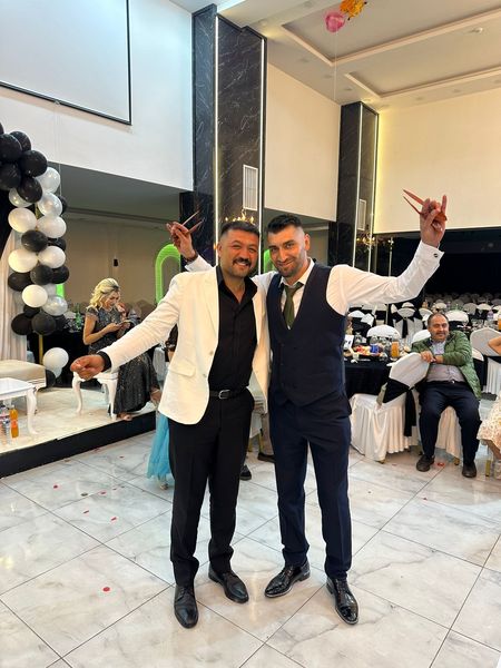 Başkan Çetinkaya Sünnet Düğününe Katıldı