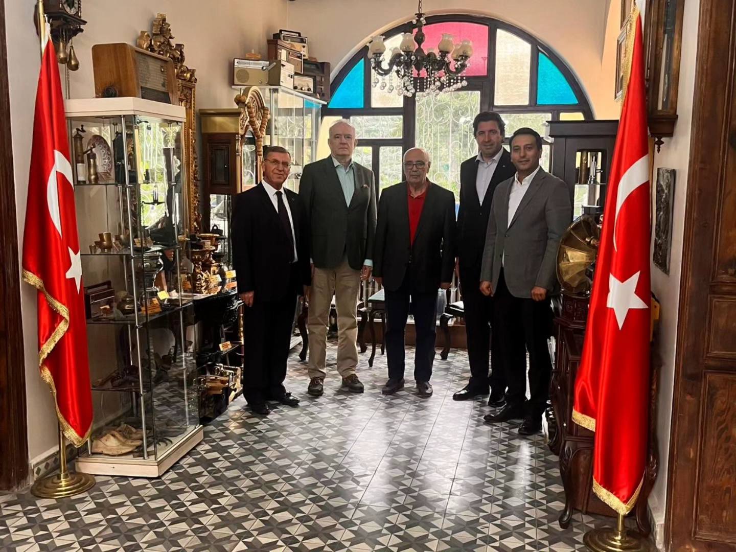 Gelecek Partisi Afyon’da Ekonominin Nabzını Tutuyor