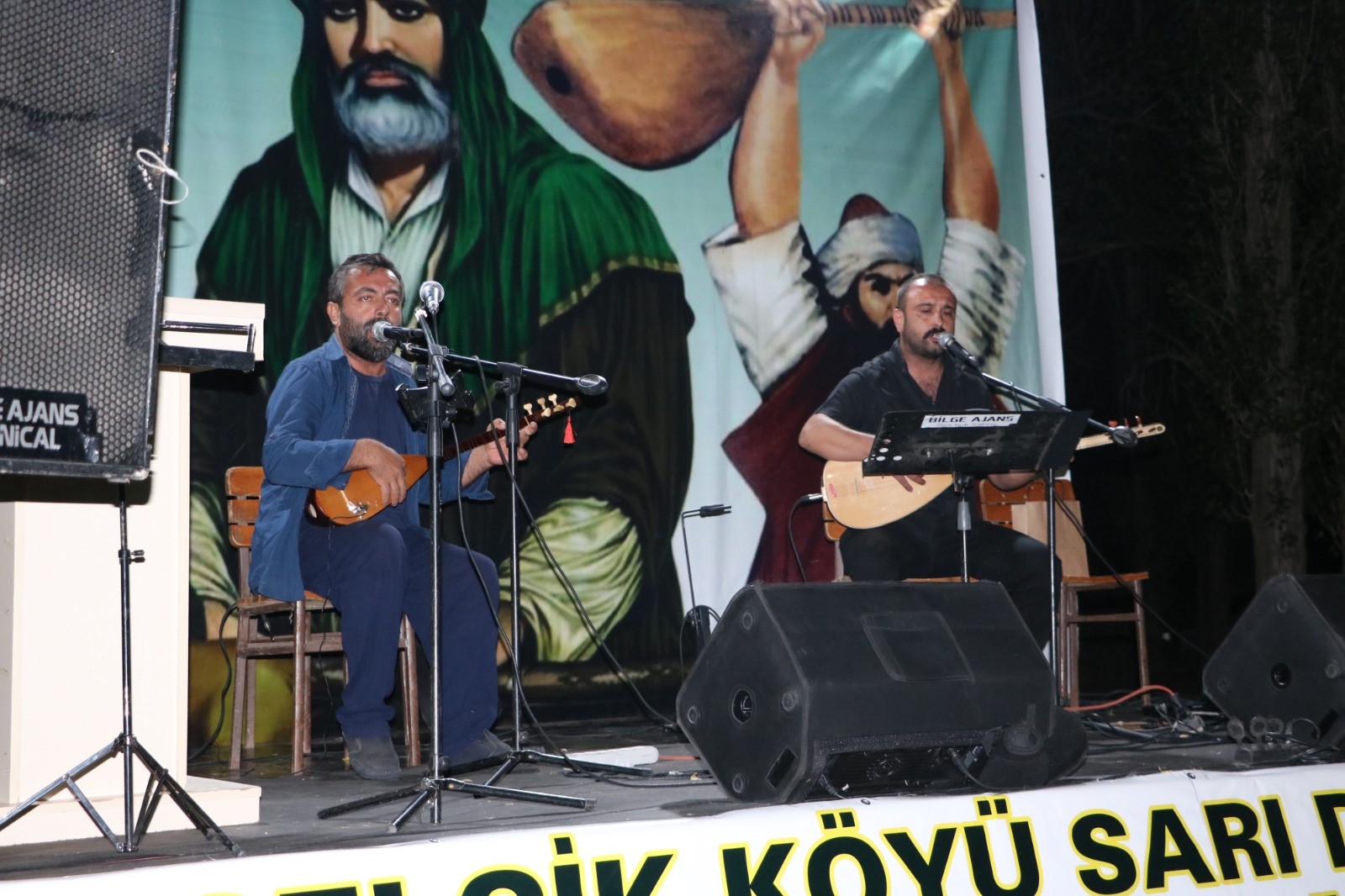 Sandıklı’da Sarı Selçik Dede Yad Edildi
