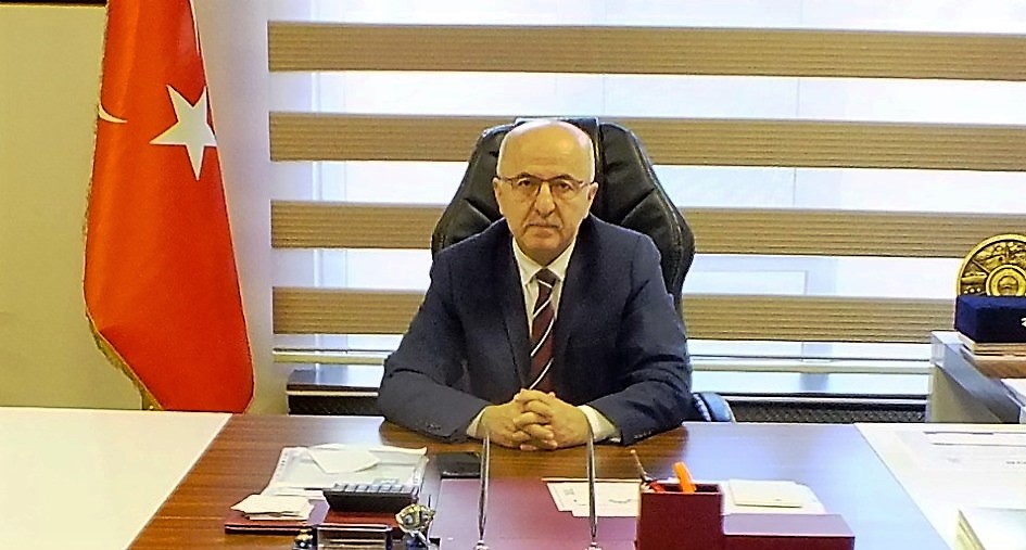 Başkan Sayar'ın Gündeminde Yeni Vergi Kanunu Yer Aldı