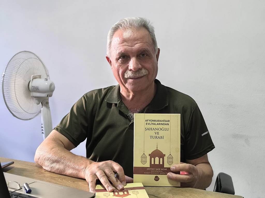 EVLİYALARI ANLATAN KİTAP YAYINDA