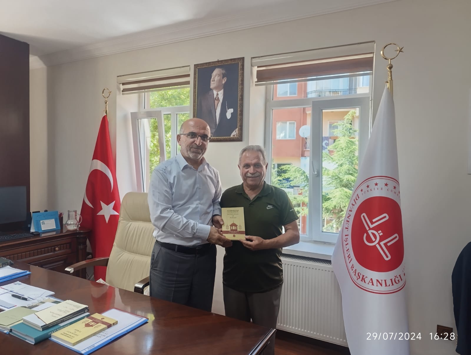 Eğitimci Yazar Şahintepe'nin Yeni Kitabı Yayınlandı