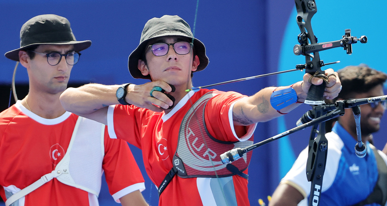 Olimpiyatlarda Türkiye’ye Tarihi Madalya