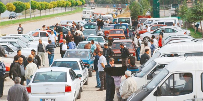 İKİNCİ ELDE 'SENET'E DÖNÜŞ