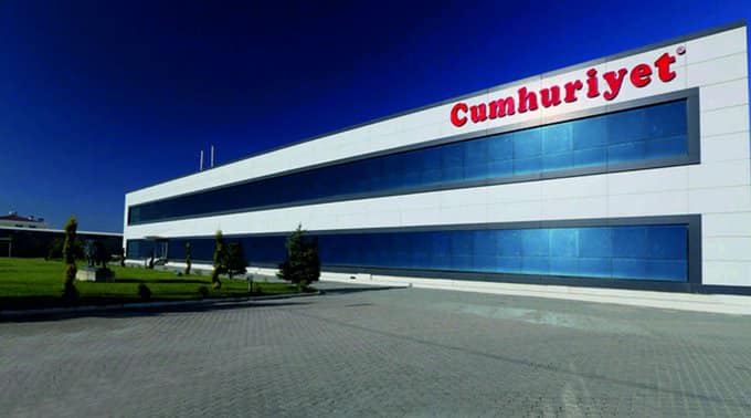 AFYONLU FİRMADAN BÜYÜK BAŞARI İLK 500 ŞİRKET ARASINA GİRMEYİ BAŞARDI