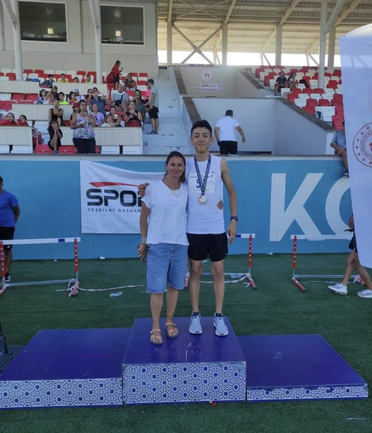 AFYONKARAHİSARLI SPORCULARIN KONYA'DAKİ BÜYÜK BAŞARISI