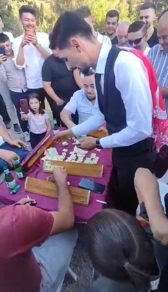 DAMATTAN BAHŞİŞİ BAKIN NASIL KOPARDILAR?